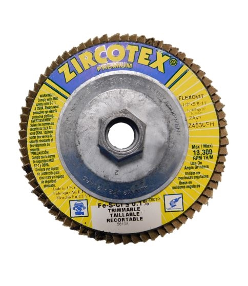 Zircotex 4.5